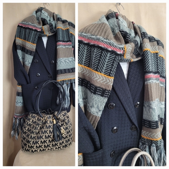 Chunky Scarf - Picture 5 of 6